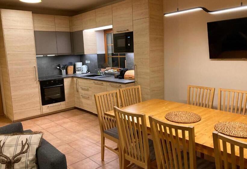 Superior Családi Szoba, Chalet Hřebenka