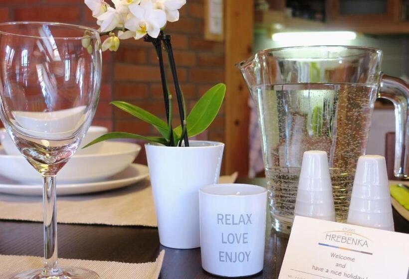 Superior Családi Szoba, Chalet Hřebenka