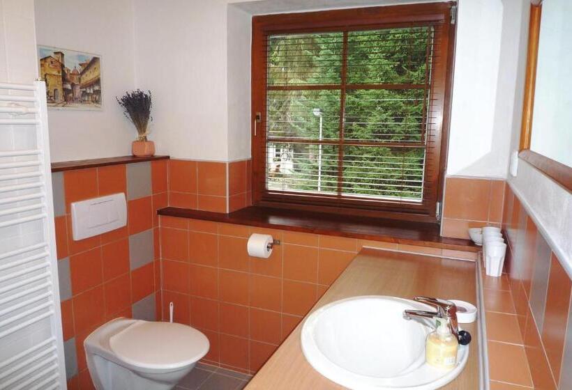 Superior Családi Szoba, Chalet Hřebenka