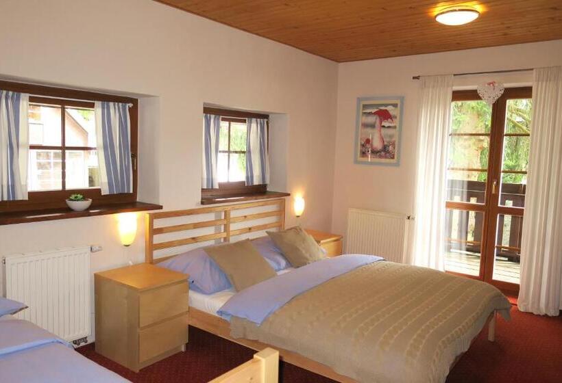 Superior Családi Szoba, Chalet Hřebenka