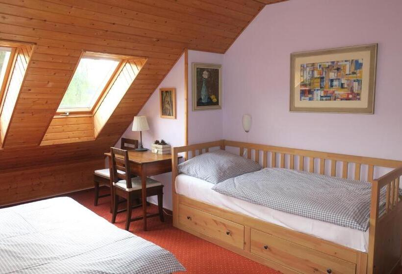 수피리어 패밀리 룸, Chalet Hřebenka