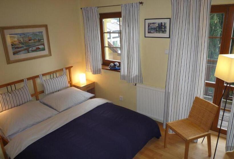 1 Szobás Ház, Chalet Hřebenka