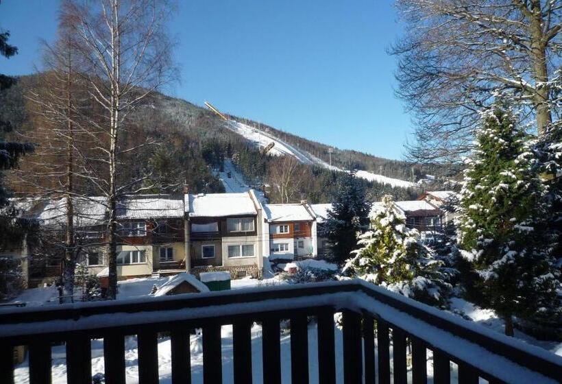 1 Szobás Superior Villa, Chalet Hřebenka