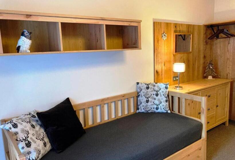 1 Szobás Apartman Erkéllyel, Chalet Hřebenka