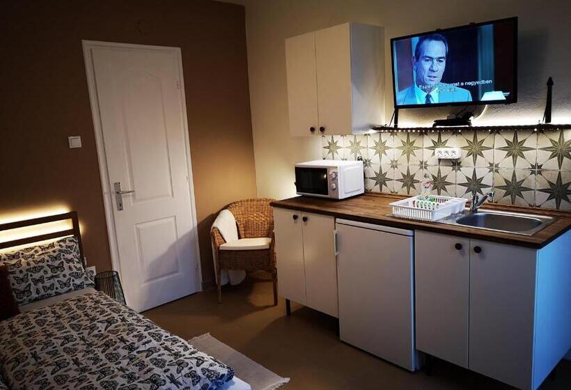 غرفة قياسية, Gyöngyszem Vendégház