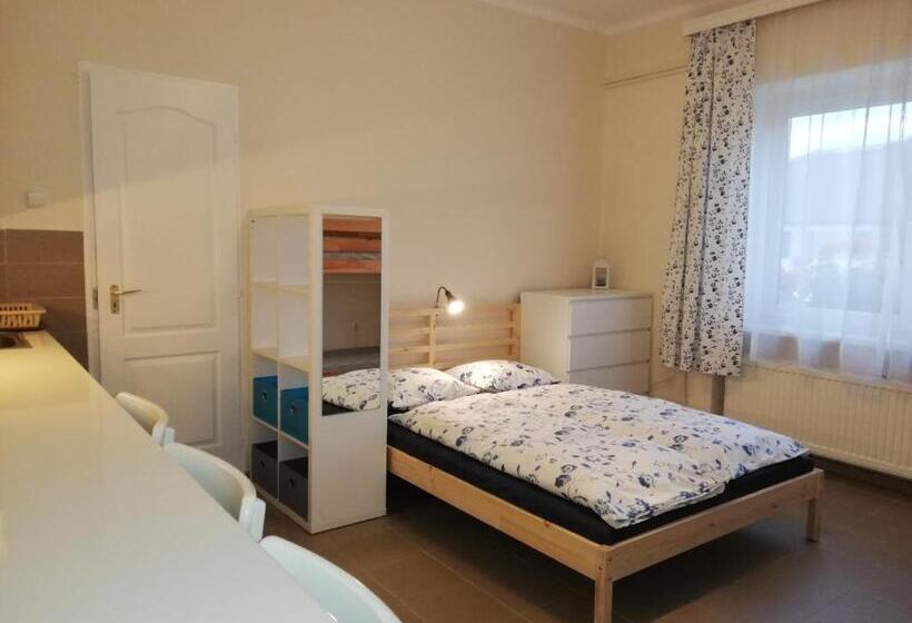 إستوديو قياسى, Gyöngyszem Vendégház