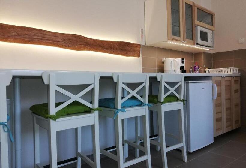 إستوديو قياسى, Gyöngyszem Vendégház