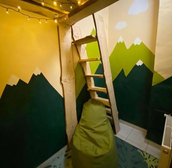 شقة غرفة واحدة, Gyöngyszem Vendégház