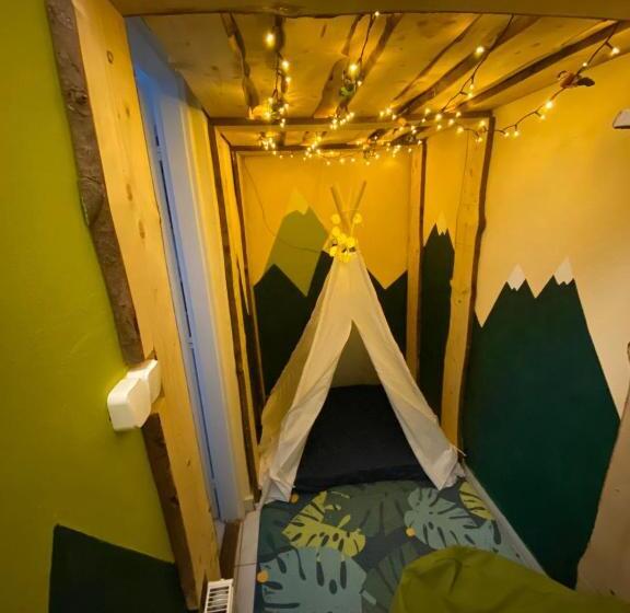 شقة غرفة واحدة, Gyöngyszem Vendégház