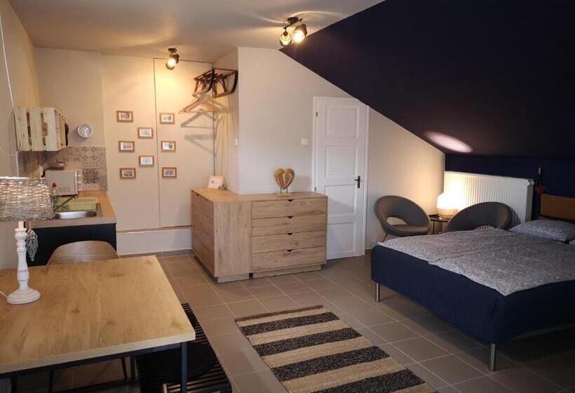 إستوديو قياسى, Gyöngyszem Vendégház