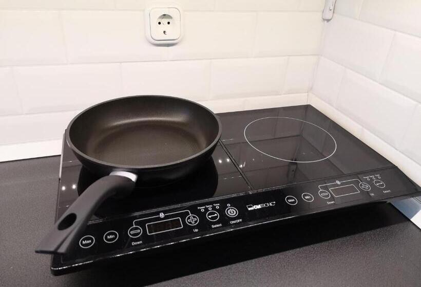 شقة غرفة واحدة, Gyöngyszem Vendégház