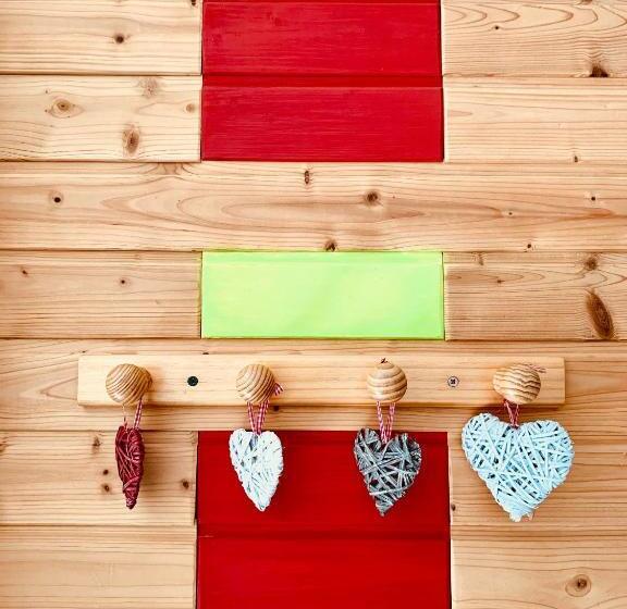 شقة غرفة واحدة, Gyöngyszem Vendégház