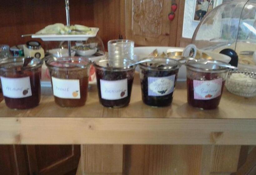 マウンテンビュースタンダードルーム, Landhaus Aigner