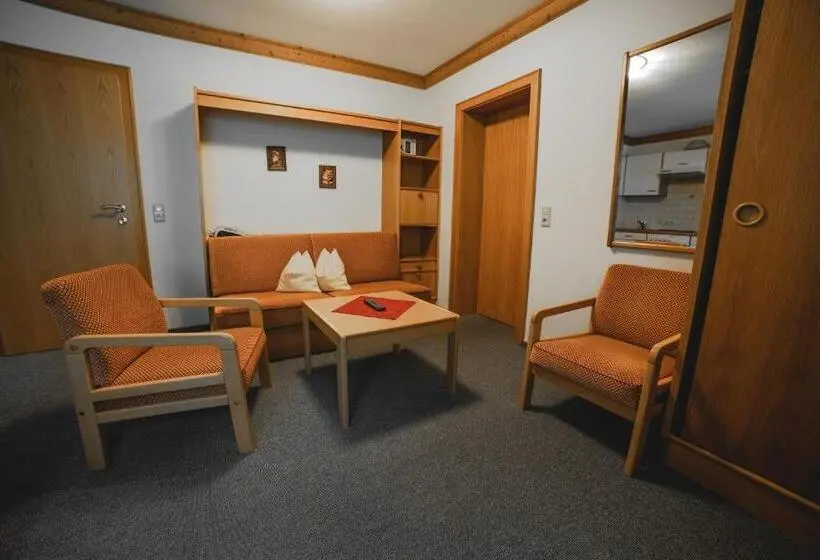 １ベッドルームアパートメント, Landhaus Neumayr