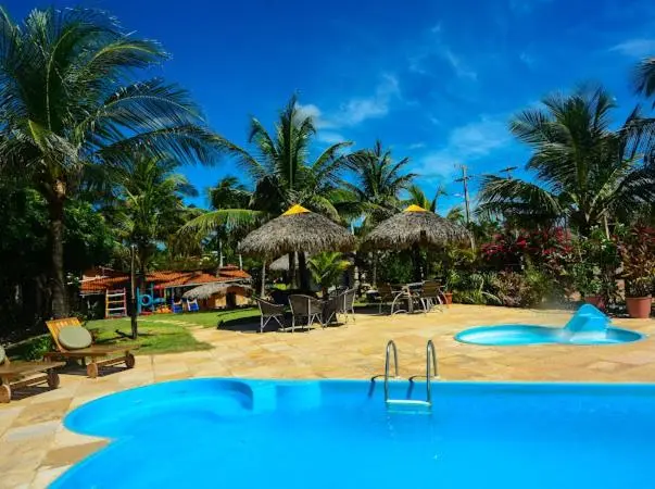 Standard Kolmen Hengen Huone, Paraiso Da Barra