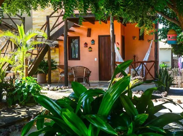 Standard Kolmen Hengen Huone, Paraiso Da Barra