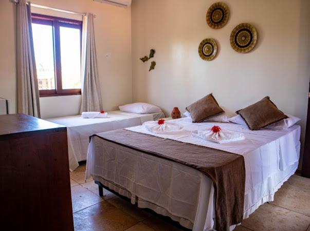 Номер Стандарт Трехместный, Paraiso Da Barra