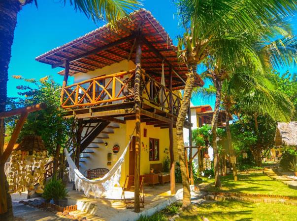 Четырехместный Номер Стандарт, Paraiso Da Barra