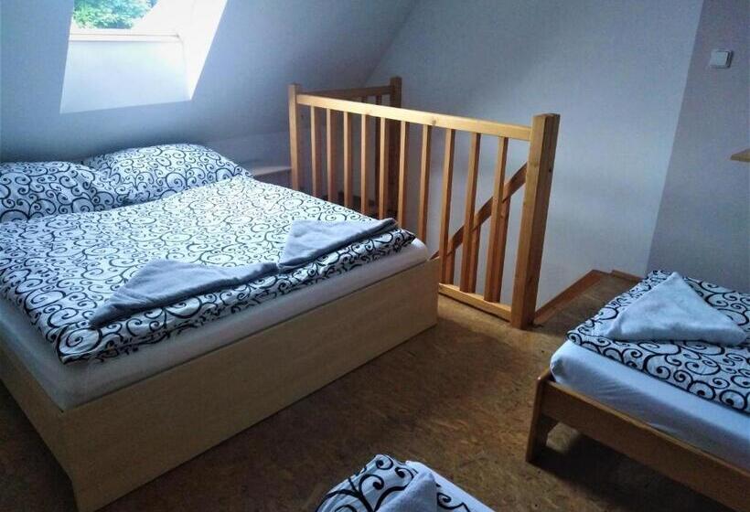 غرفة دوبلكس, Penzion U Dvojice