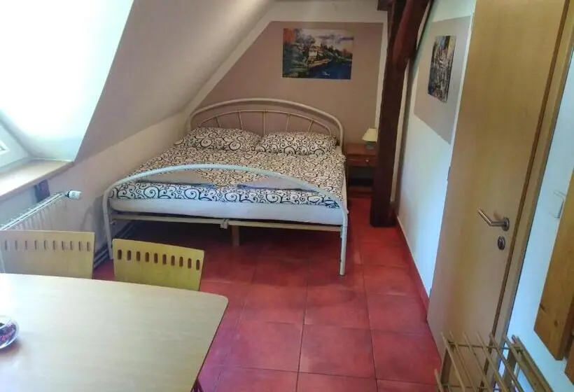 スタンダードスタジオ, Penzion U Dvojice