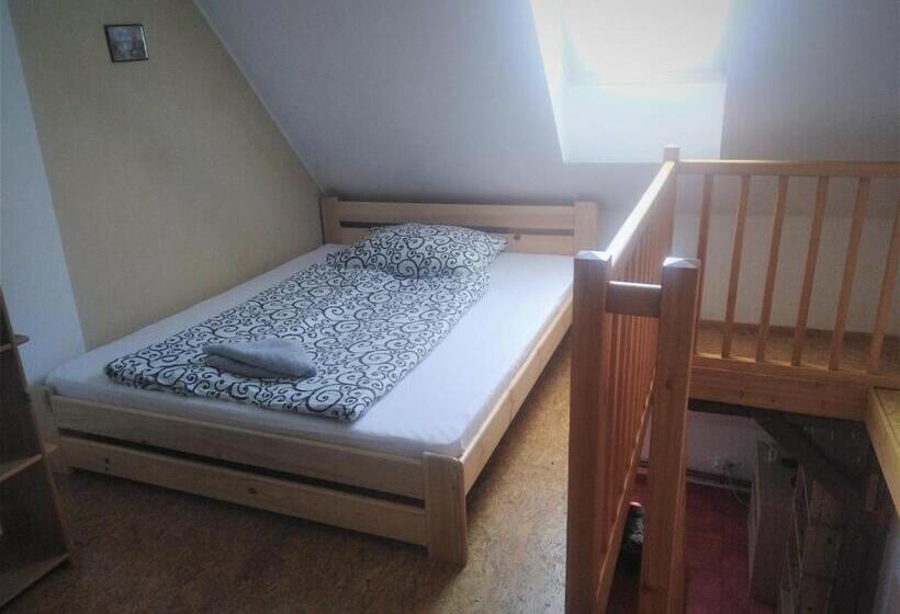 Номер Стандарт Трехместный, Penzion U Dvojice