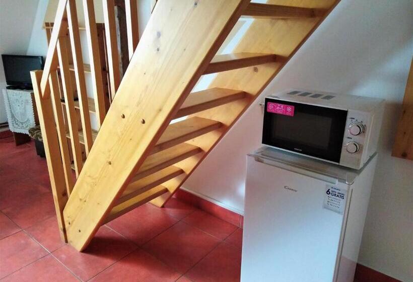 غرفة قياسية ثلاثية, Penzion U Dvojice