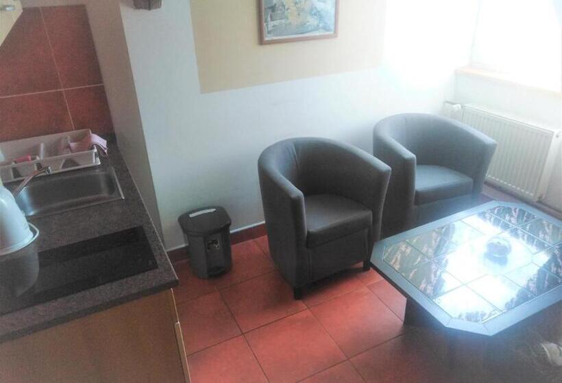 Номер Стандарт Трехместный, Penzion U Dvojice