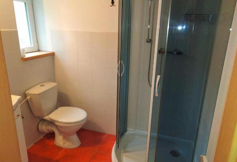 غرفة إقتصادية, Penzion U Dvojice