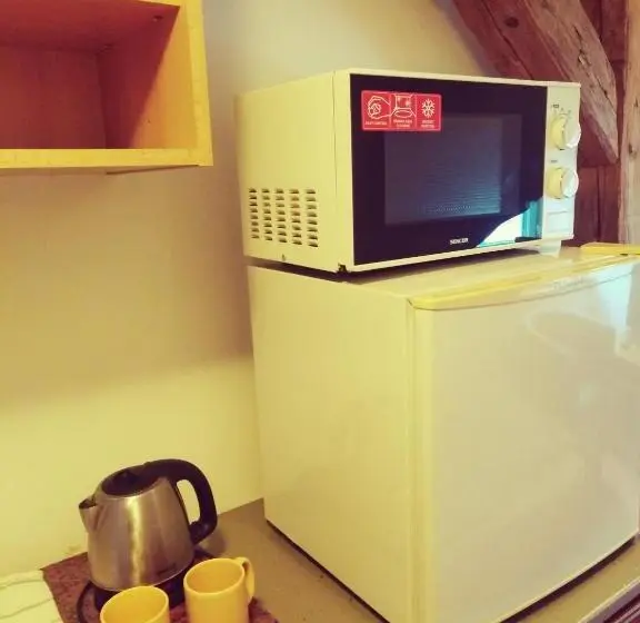 エコノミールーム, Penzion U Dvojice