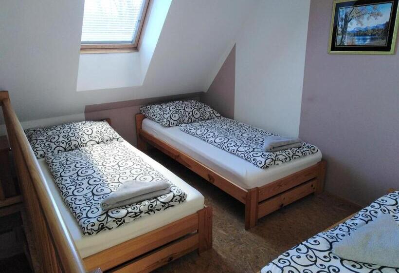 غرفة دوبلكس, Penzion U Dvojice
