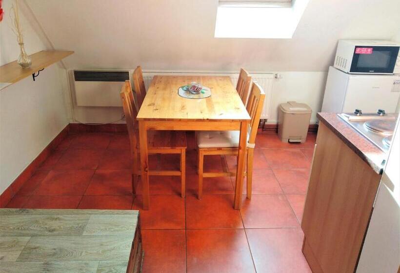 Duplex Szoba, Penzion U Dvojice