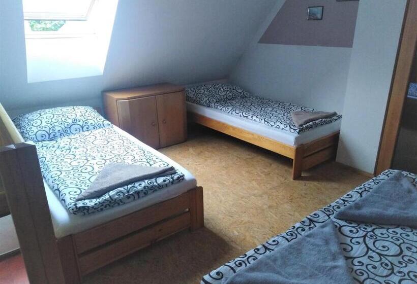 غرفة دوبلكس, Penzion U Dvojice