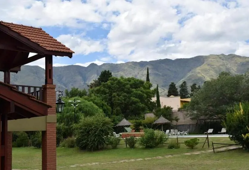 ２ベッドルームアパートメント, Posada Los Alamos