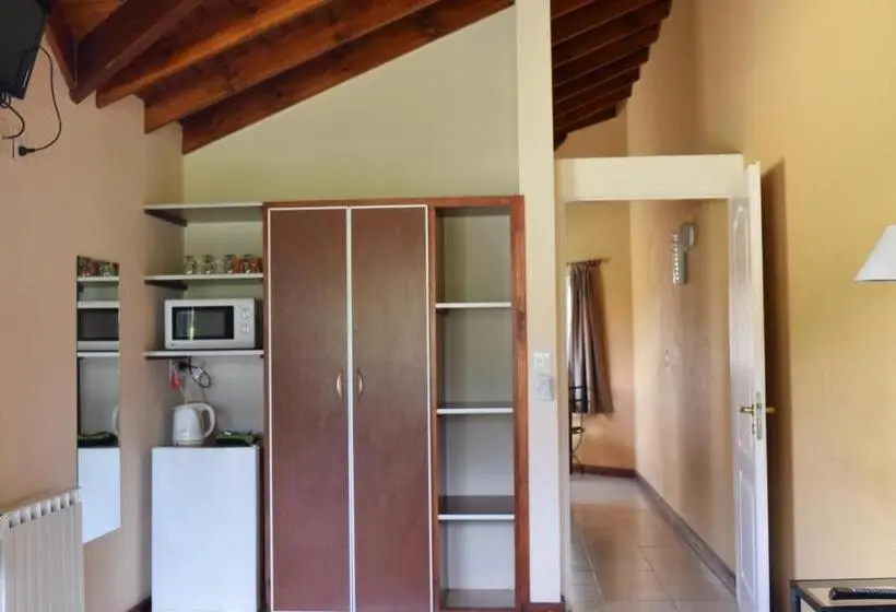 ２ベッドルームアパートメント, Posada Los Alamos