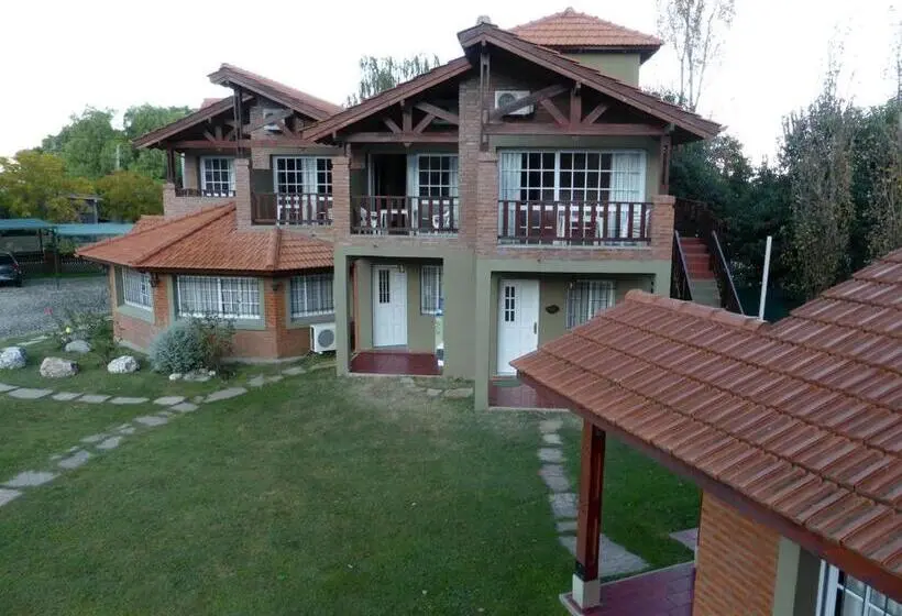 ２ベッドルームアパートメント, Posada Los Alamos
