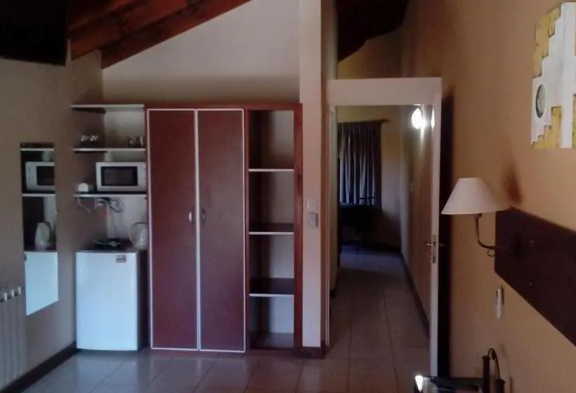２ベッドルームアパートメント, Posada Los Alamos