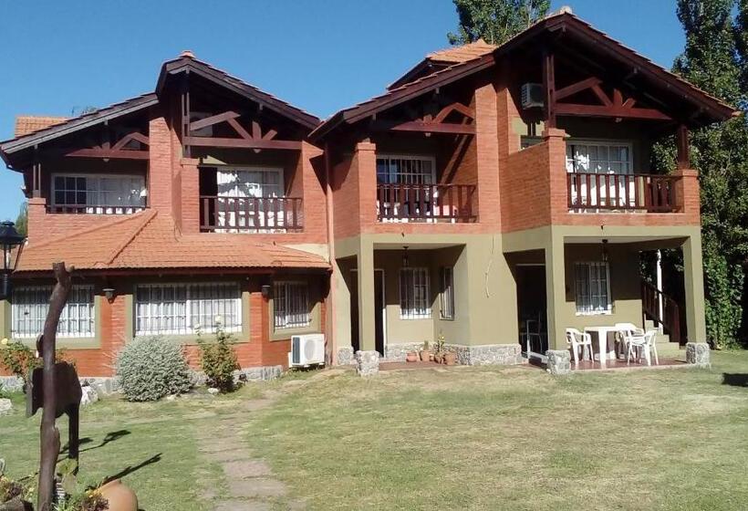 דירת שני חדרים, Posada Los Alamos