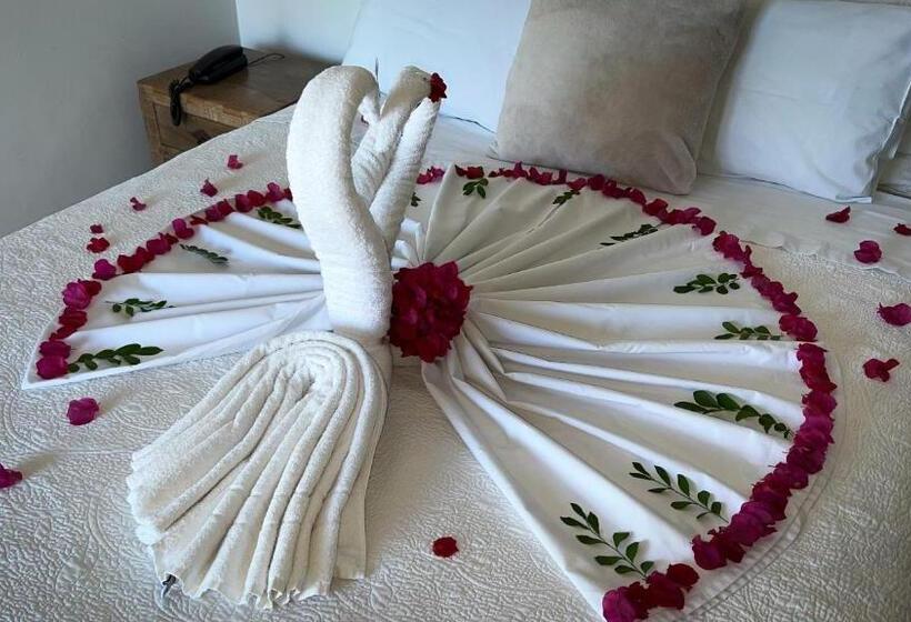 חדר סטנדרט עם מרפסת, Pousada Ao Por Do Sol