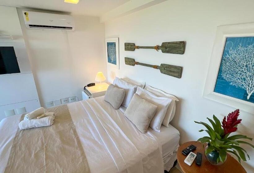 חדר סופריור, Pousada Ao Por Do Sol