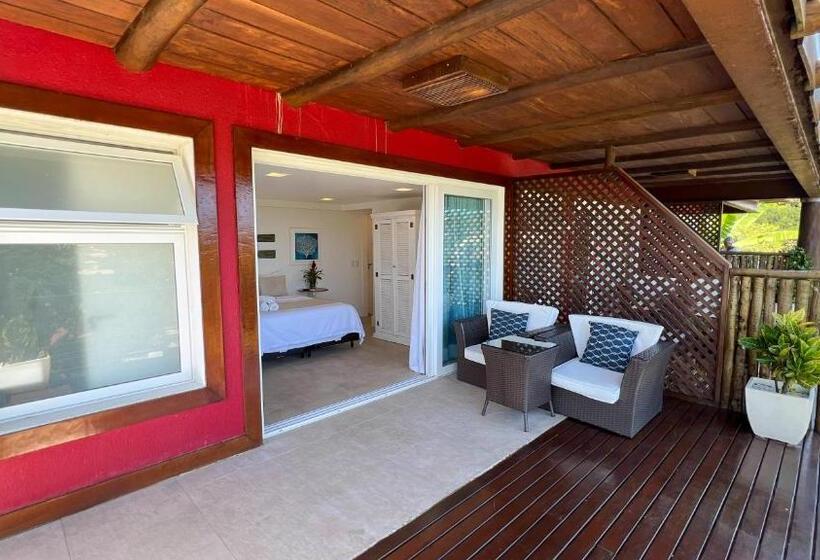 חדר סופריור, Pousada Ao Por Do Sol