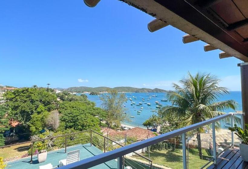 חדר סופריור, Pousada Ao Por Do Sol