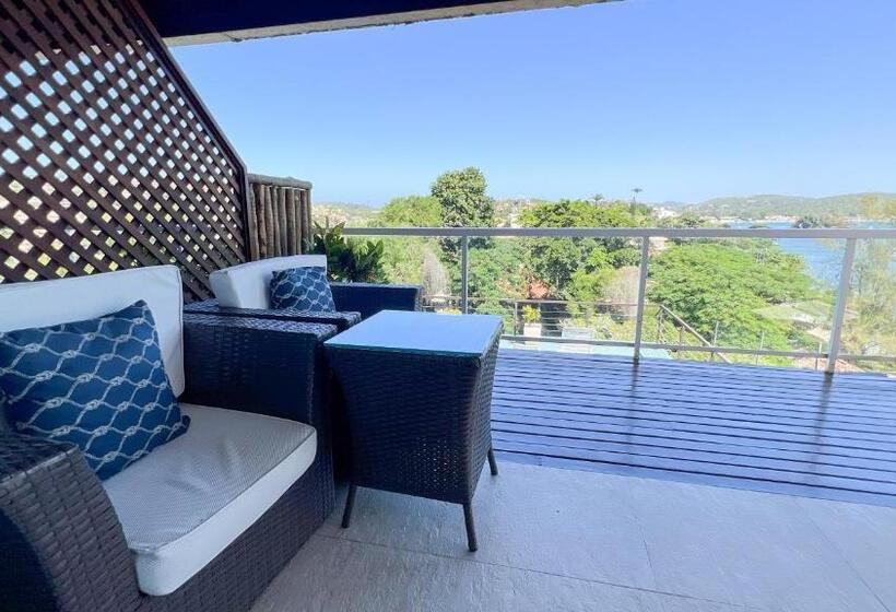 חדר סופריור, Pousada Ao Por Do Sol