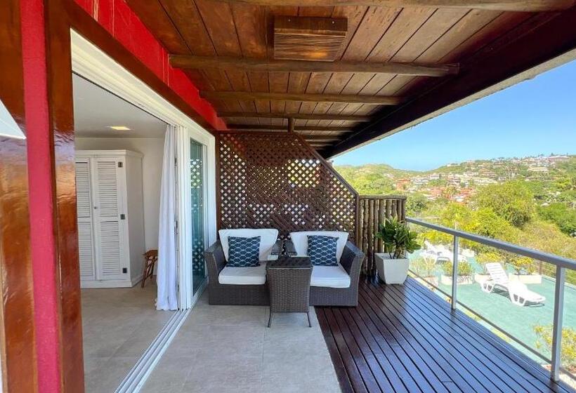 חדר סופריור, Pousada Ao Por Do Sol