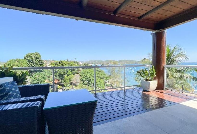 חדר סופריור, Pousada Ao Por Do Sol