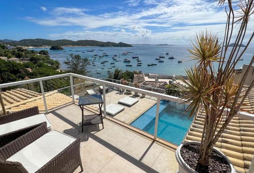 סוויטה, Pousada Ao Por Do Sol