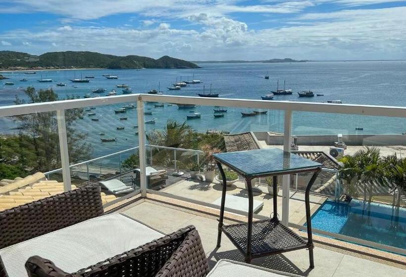 סוויטה, Pousada Ao Por Do Sol