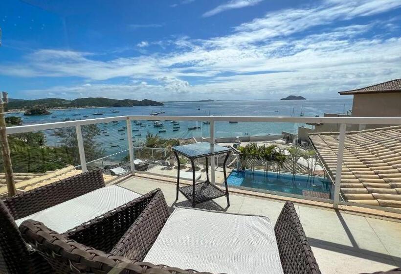 סוויטה, Pousada Ao Por Do Sol