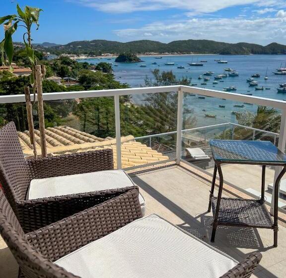 סוויטה, Pousada Ao Por Do Sol