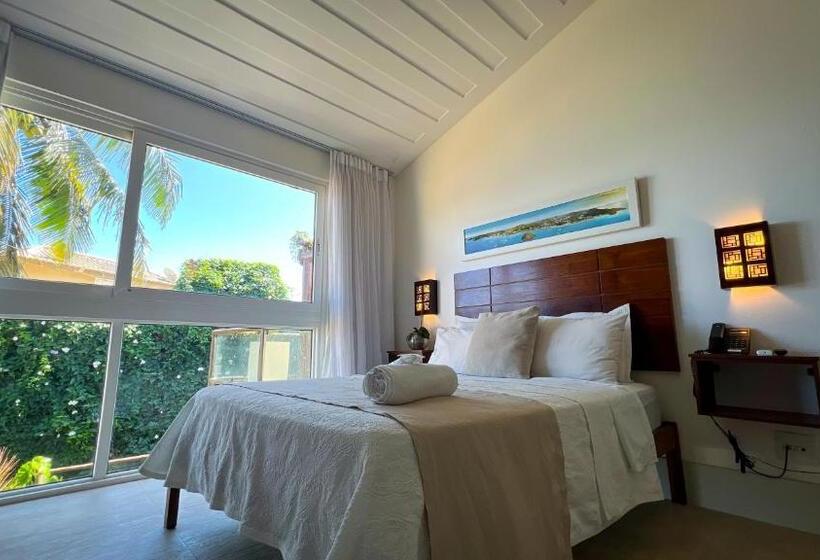 חדר סטנדרט, Pousada Ao Por Do Sol