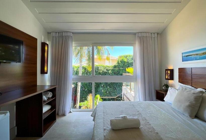 חדר סטנדרט, Pousada Ao Por Do Sol